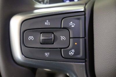 2026 Chevrolet Silverado 1500 LTZ Crew Cab 4WD