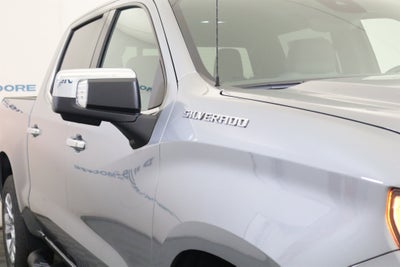 2026 Chevrolet Silverado 1500 LTZ Crew Cab 4WD