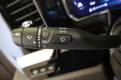 2026 Chevrolet Silverado 1500 LTZ Crew Cab 4WD