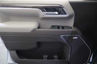 2026 Chevrolet Silverado 1500 LTZ Crew Cab 4WD