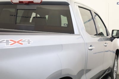 2026 Chevrolet Silverado 1500 LTZ Crew Cab 4WD