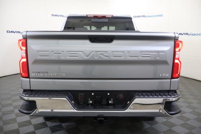 2026 Chevrolet Silverado 1500 LTZ Crew Cab 4WD