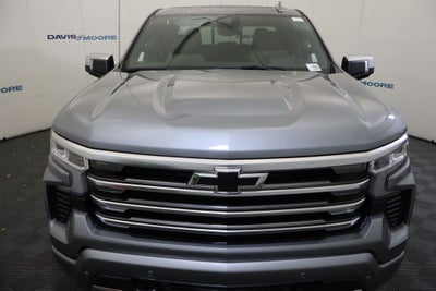 2026 Chevrolet Silverado 1500 High Country Crew Cab 4WD
