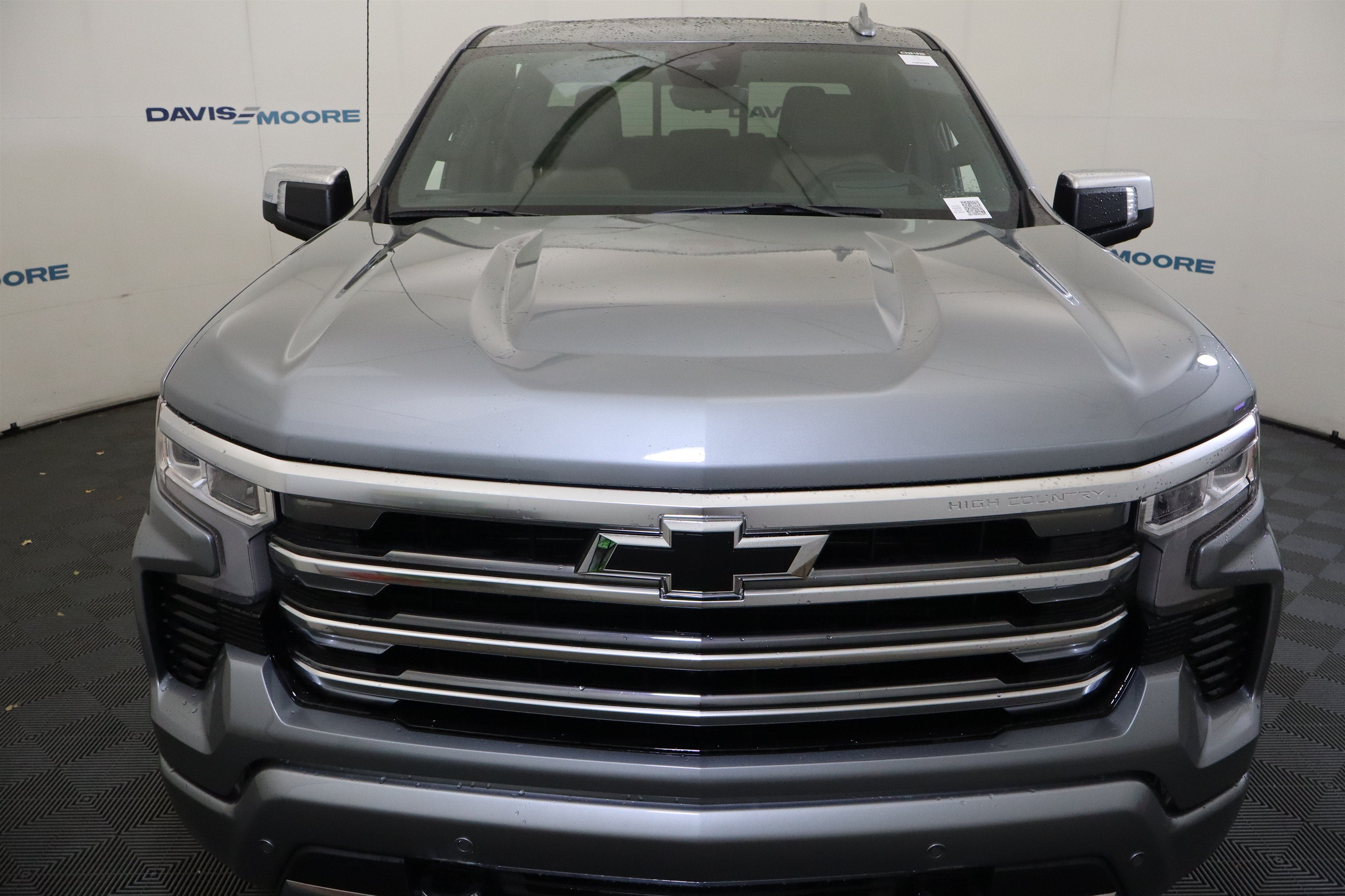 2026 Chevrolet Silverado 1500 High Country Crew Cab 4WD
