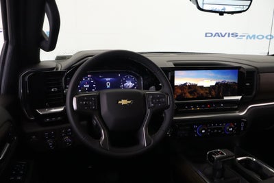 2026 Chevrolet Silverado 1500 High Country Crew Cab 4WD