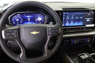 2026 Chevrolet Silverado 1500 High Country Crew Cab 4WD