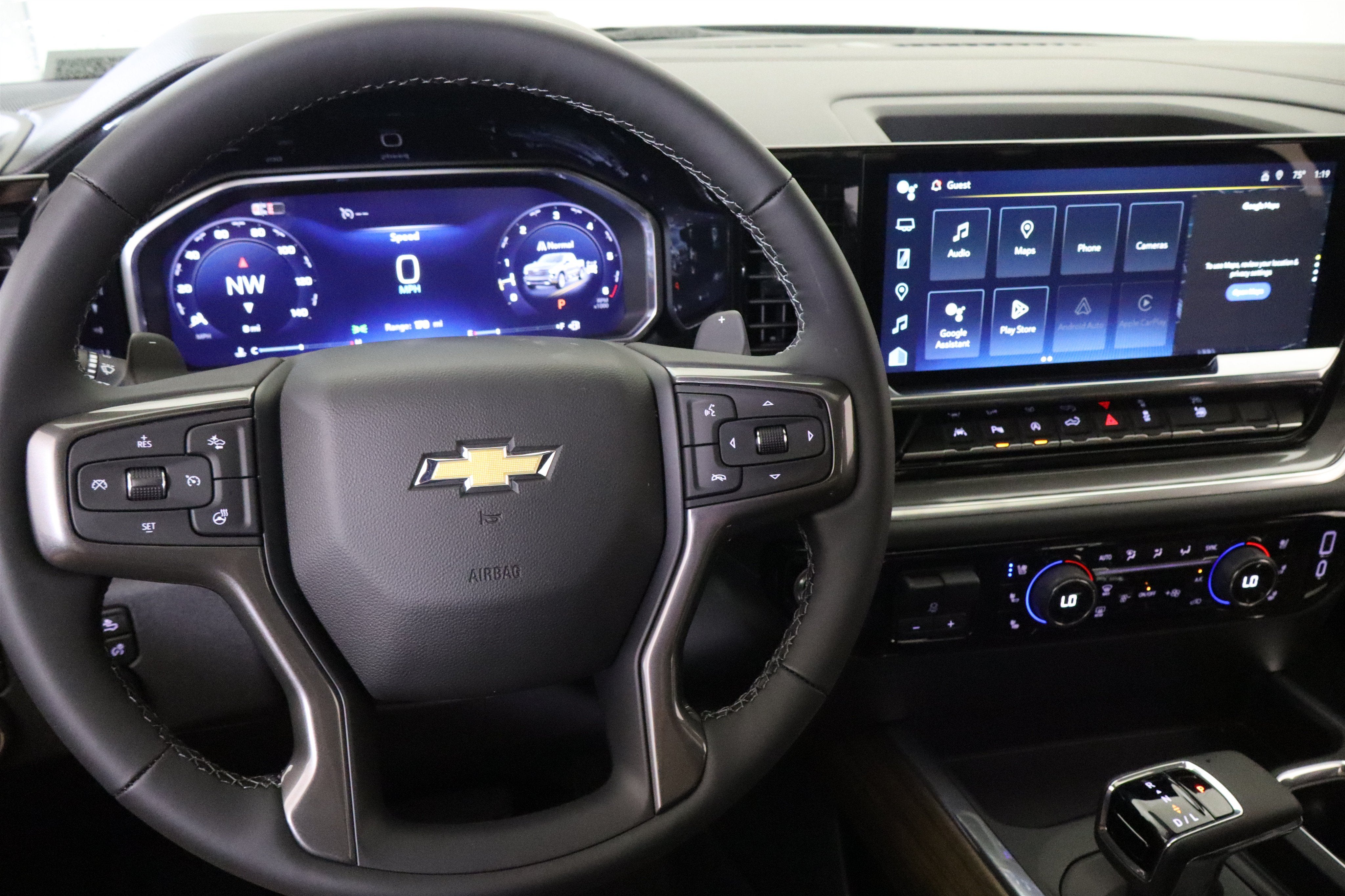 2026 Chevrolet Silverado 1500 High Country Crew Cab 4WD
