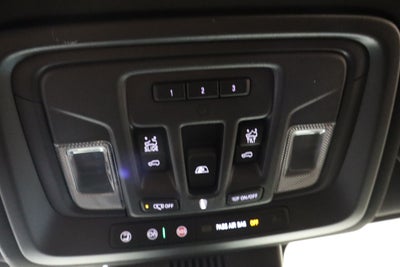 2026 Chevrolet Silverado 1500 High Country Crew Cab 4WD
