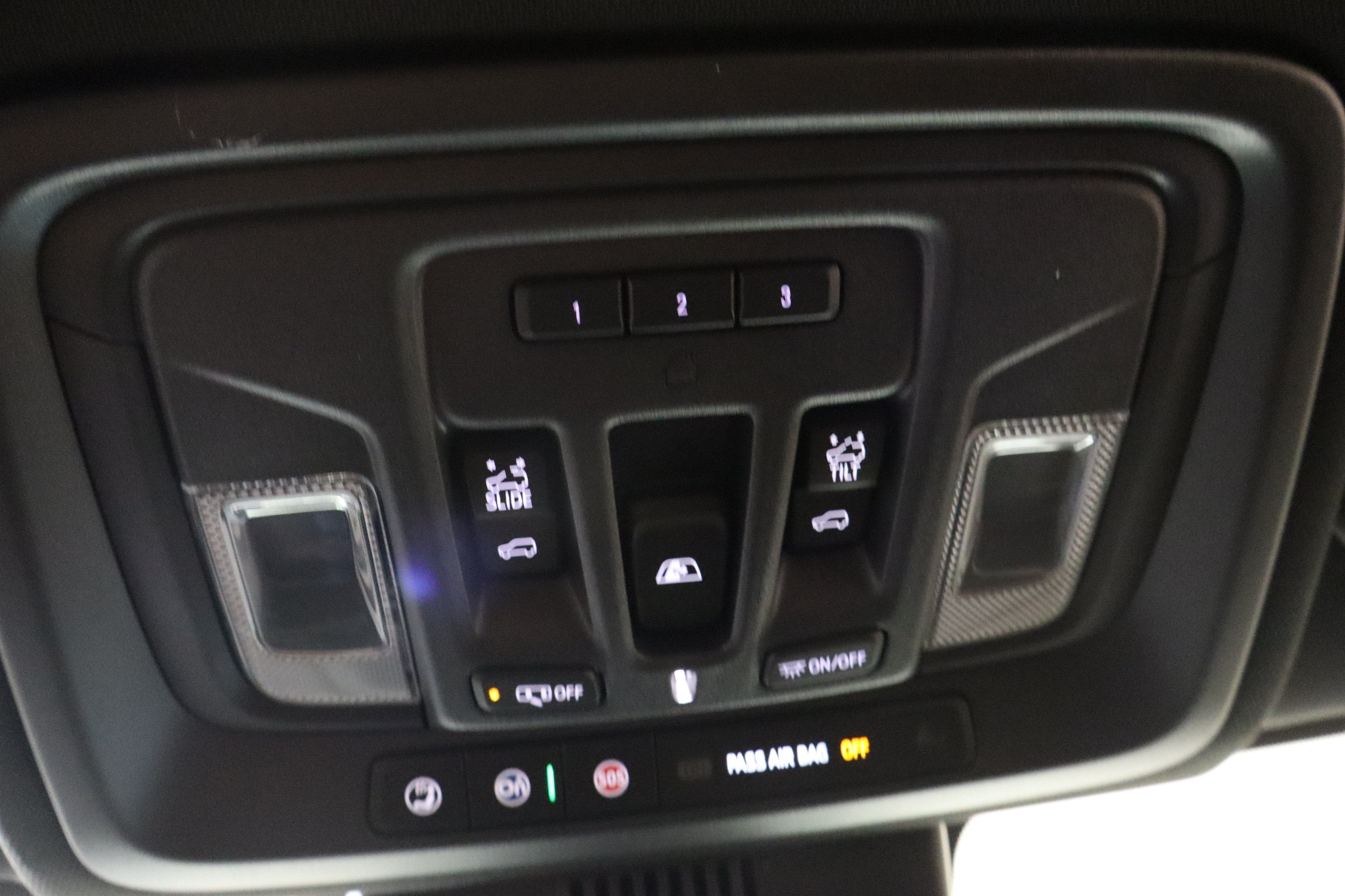 2026 Chevrolet Silverado 1500 High Country Crew Cab 4WD