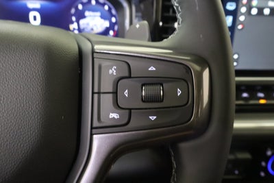2026 Chevrolet Silverado 1500 High Country Crew Cab 4WD