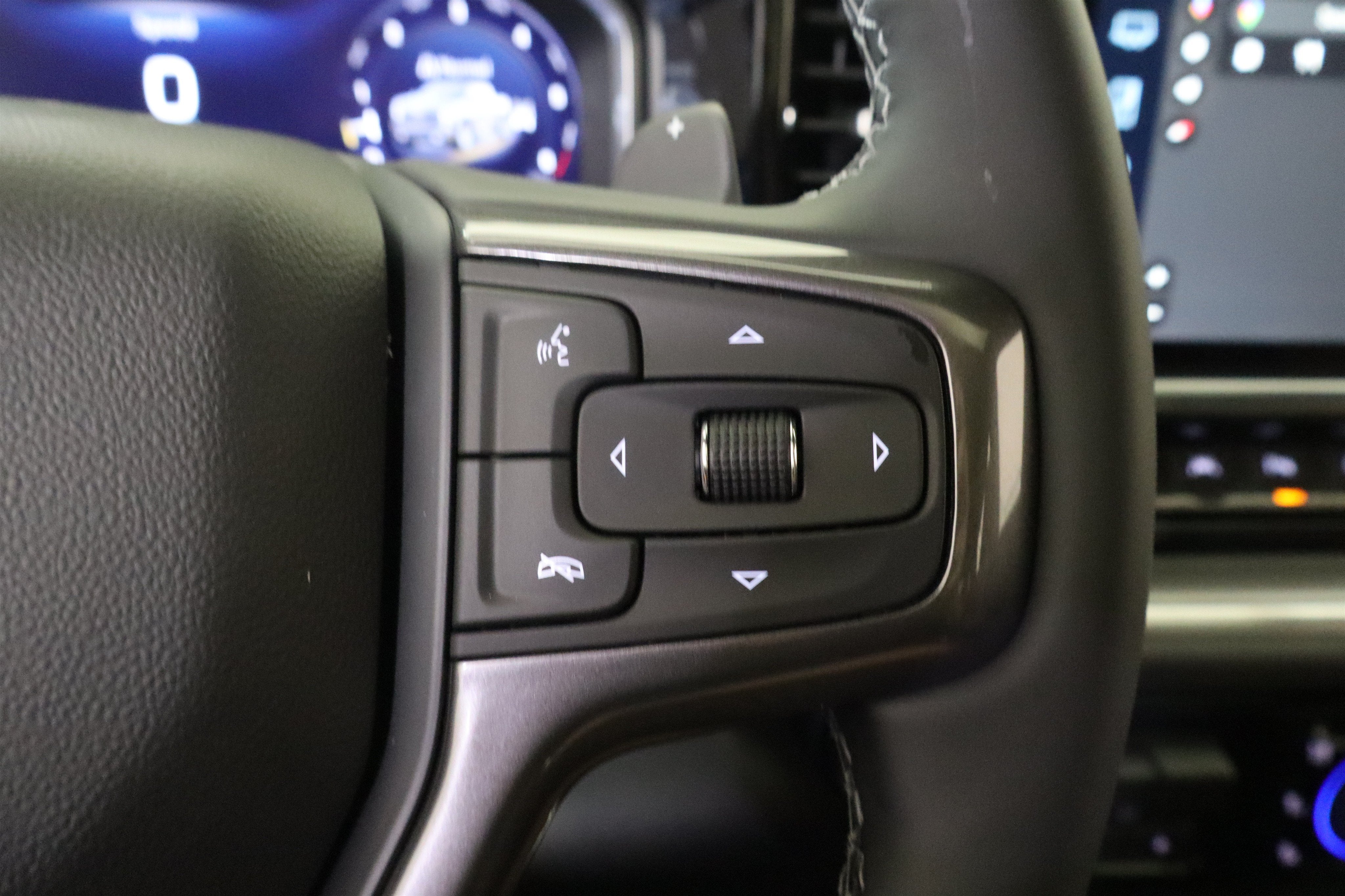 2026 Chevrolet Silverado 1500 High Country Crew Cab 4WD