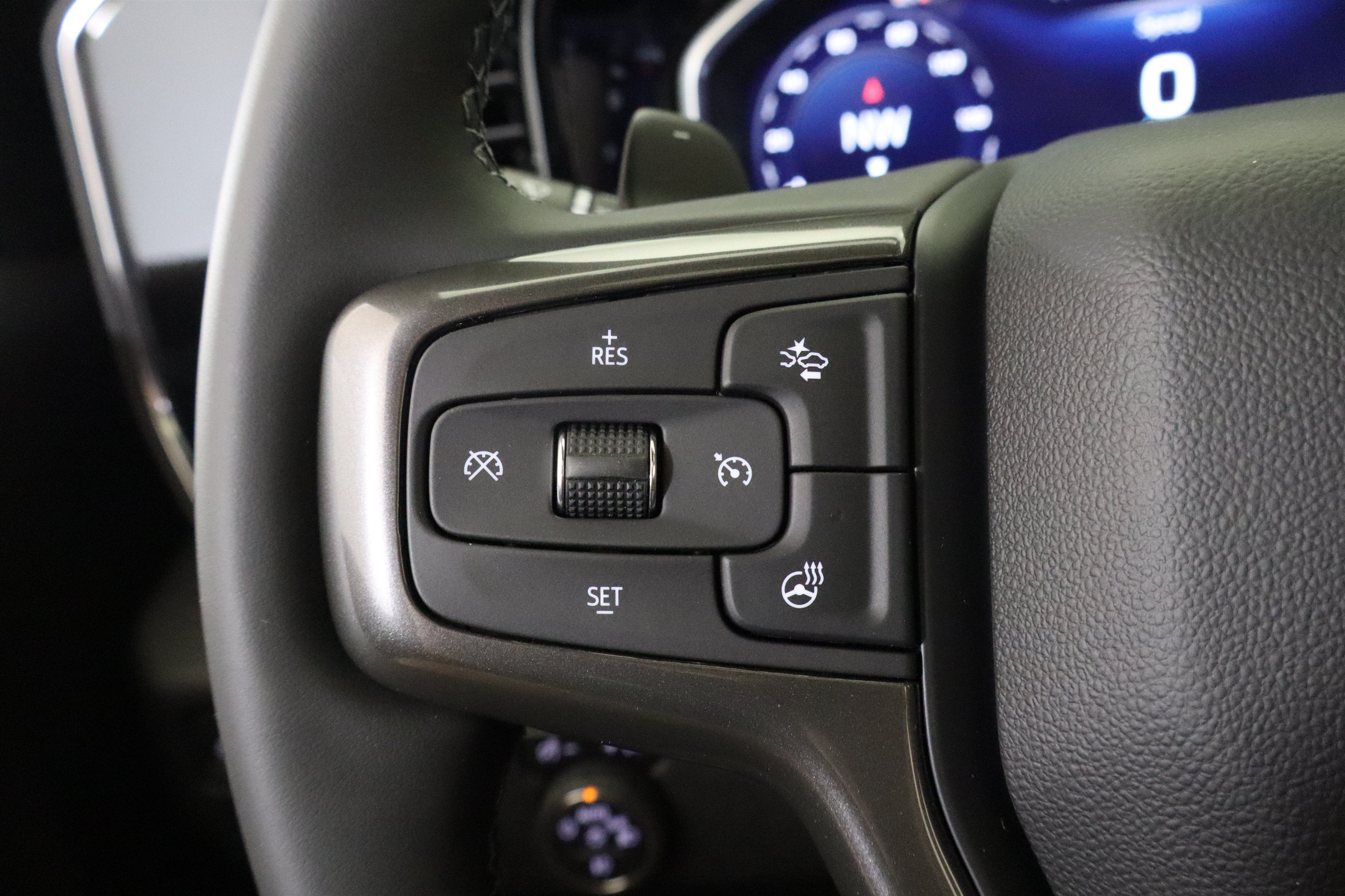 2026 Chevrolet Silverado 1500 High Country Crew Cab 4WD