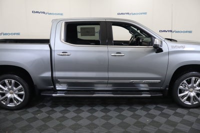 2026 Chevrolet Silverado 1500 High Country Crew Cab 4WD
