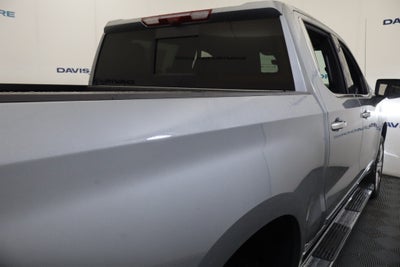 2026 Chevrolet Silverado 1500 High Country Crew Cab 4WD
