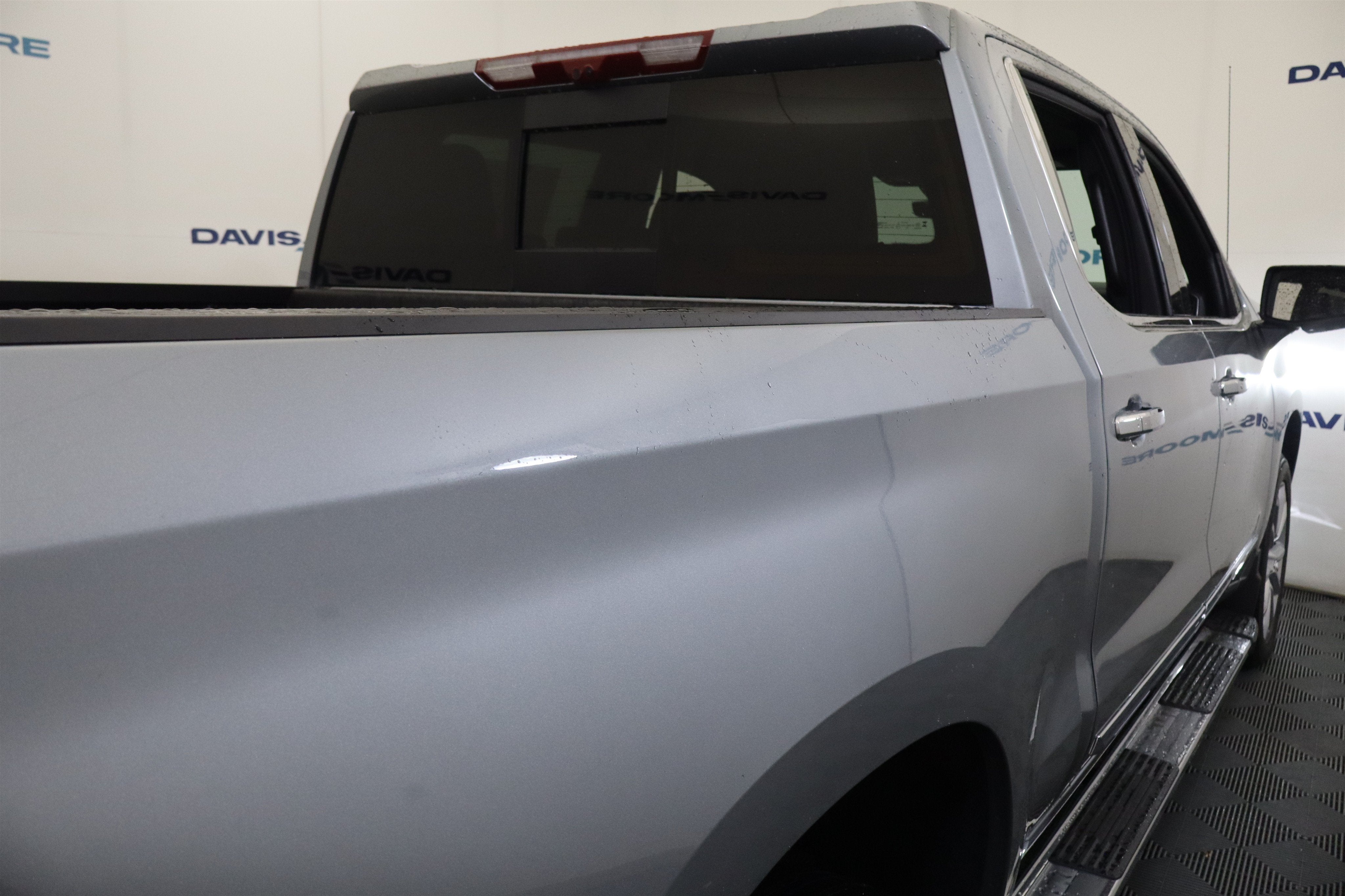 2026 Chevrolet Silverado 1500 High Country Crew Cab 4WD