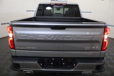2026 Chevrolet Silverado 1500 High Country Crew Cab 4WD