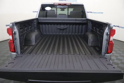 2026 Chevrolet Silverado 1500 High Country Crew Cab 4WD
