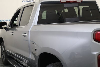 2026 Chevrolet Silverado 1500 High Country Crew Cab 4WD