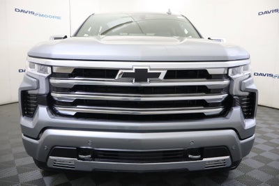 2026 Chevrolet Silverado 1500 High Country Crew Cab 4WD