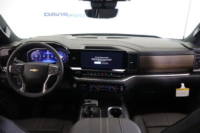 2026 Chevrolet Silverado 1500 High Country Crew Cab 4WD