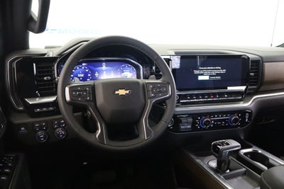 2026 Chevrolet Silverado 1500 High Country Crew Cab 4WD