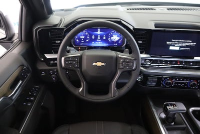 2026 Chevrolet Silverado 1500 High Country Crew Cab 4WD