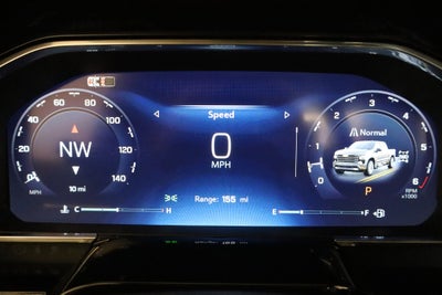 2026 Chevrolet Silverado 1500 High Country Crew Cab 4WD