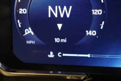 2026 Chevrolet Silverado 1500 High Country Crew Cab 4WD