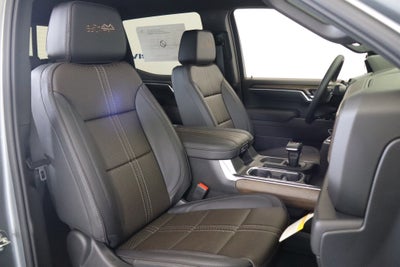 2026 Chevrolet Silverado 1500 High Country Crew Cab 4WD