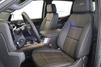 2026 Chevrolet Silverado 1500 High Country Crew Cab 4WD