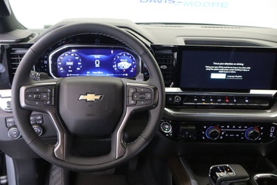 2026 Chevrolet Silverado 1500 High Country Crew Cab 4WD