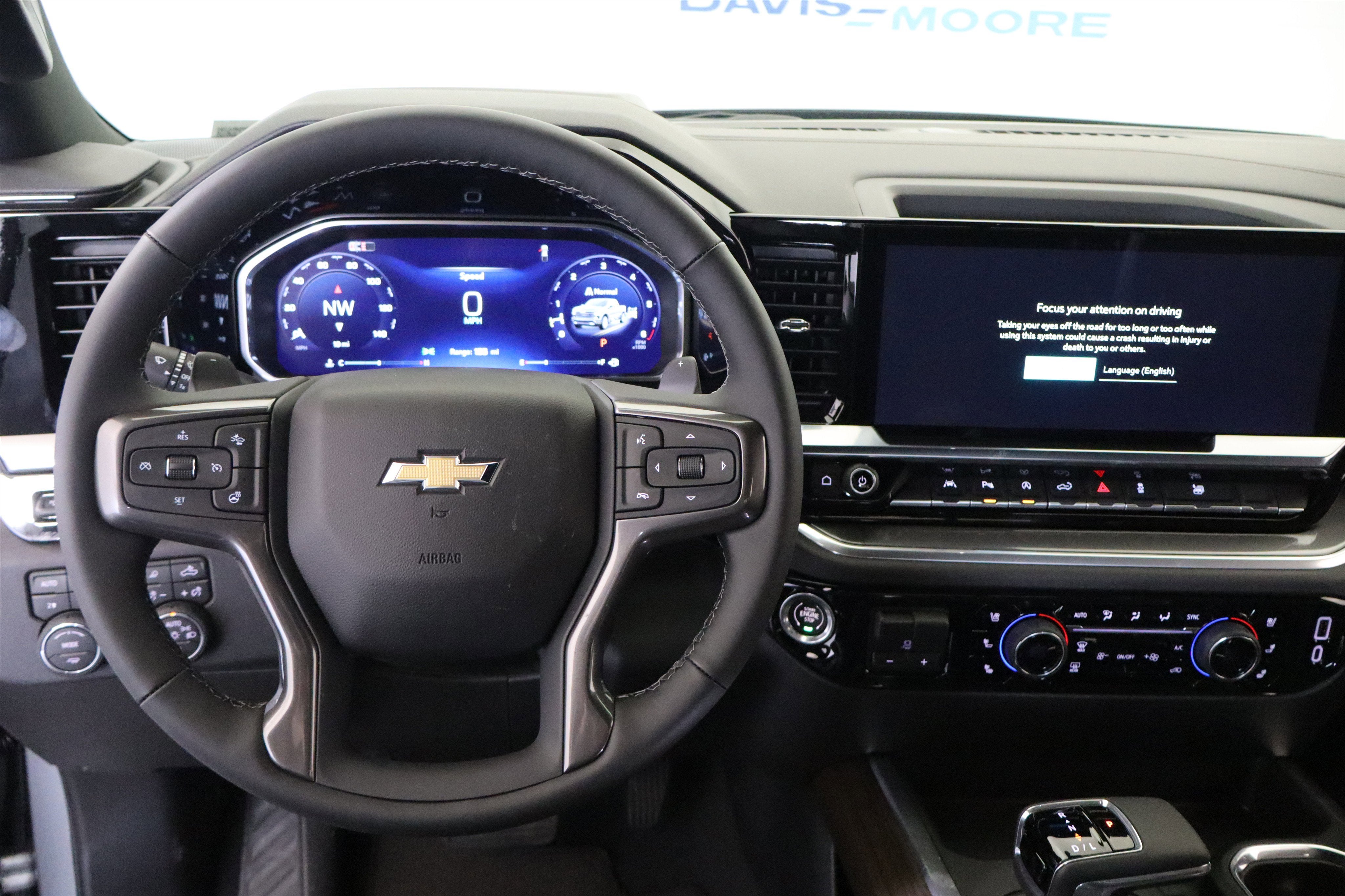 2026 Chevrolet Silverado 1500 High Country Crew Cab 4WD