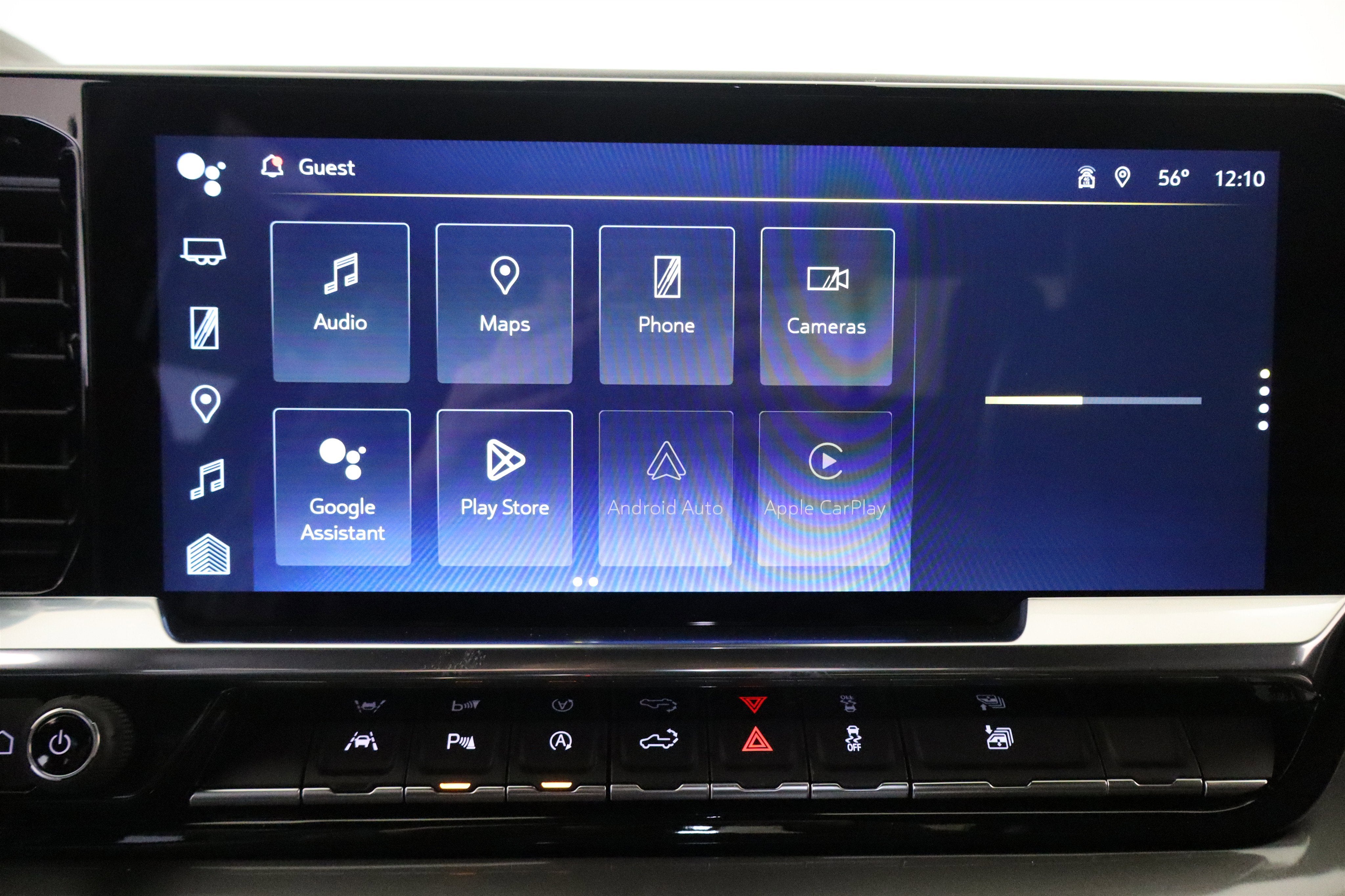 2026 Chevrolet Silverado 1500 High Country Crew Cab 4WD