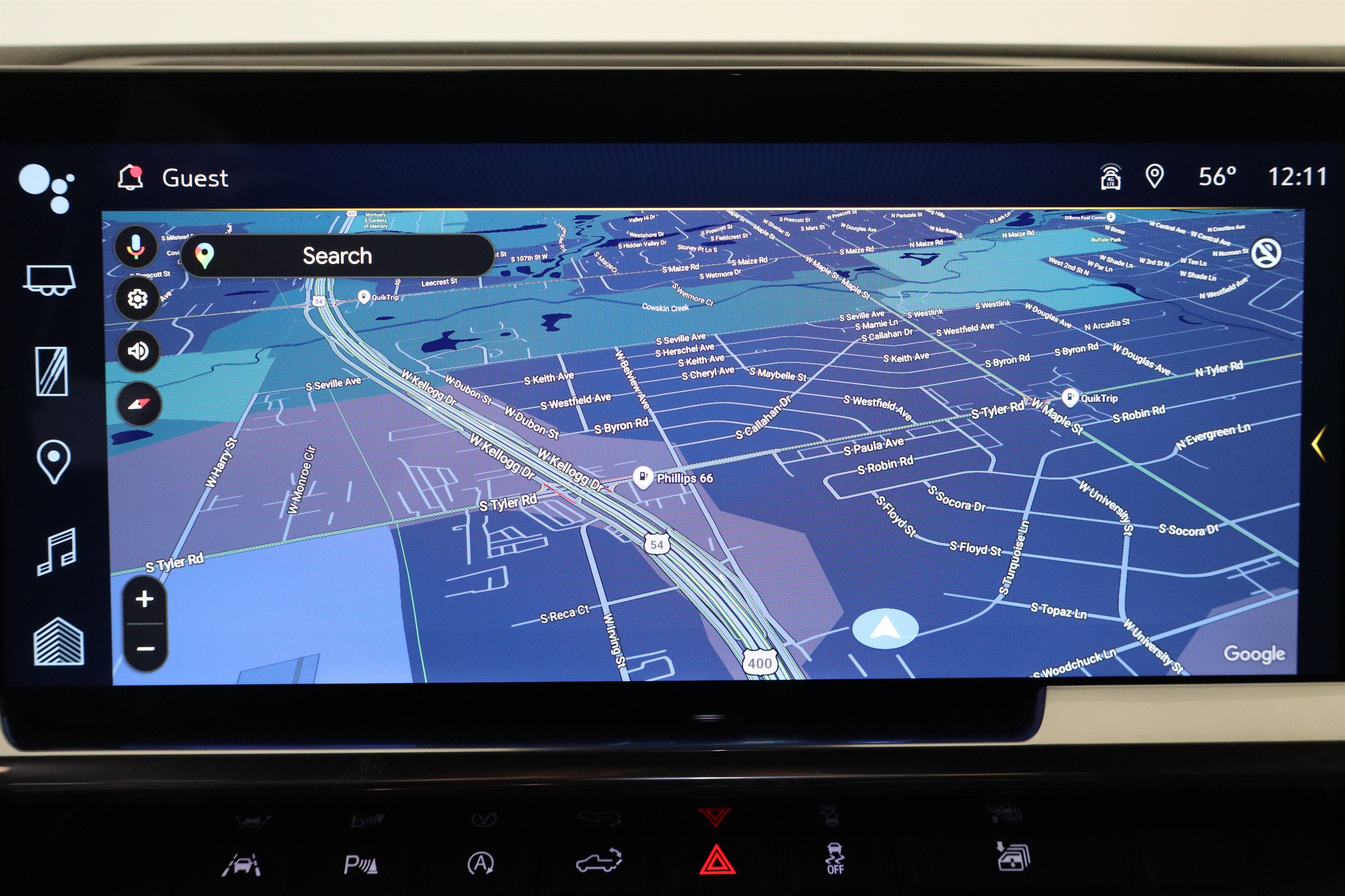 2026 Chevrolet Silverado 1500 High Country Crew Cab 4WD