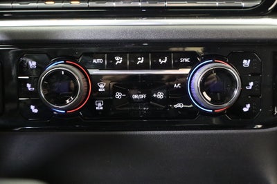 2026 Chevrolet Silverado 1500 High Country Crew Cab 4WD