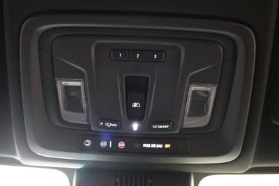 2026 Chevrolet Silverado 1500 High Country Crew Cab 4WD