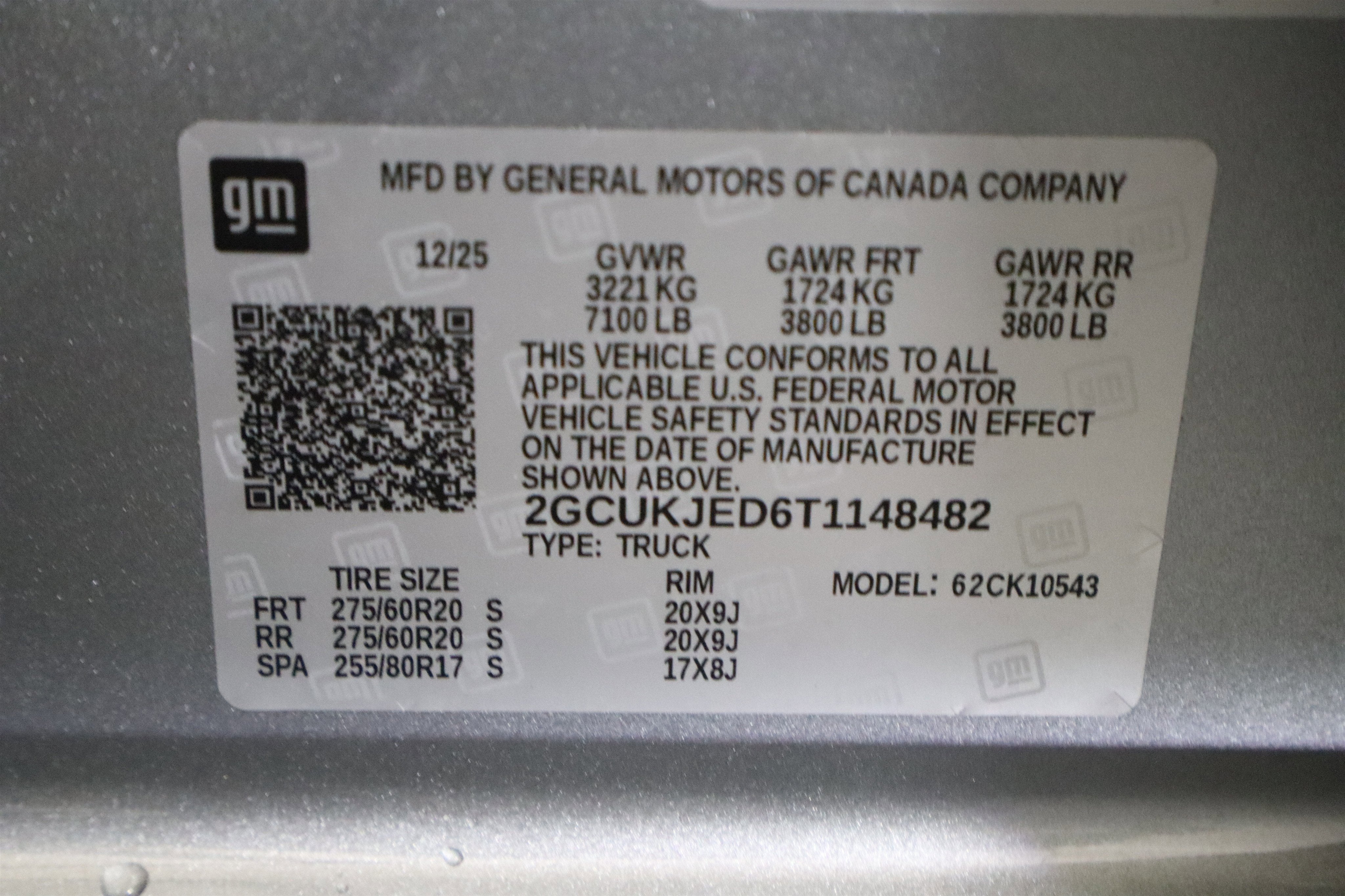 2026 Chevrolet Silverado 1500 High Country Crew Cab 4WD