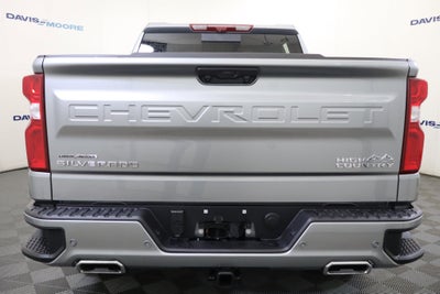 2026 Chevrolet Silverado 1500 High Country Crew Cab 4WD