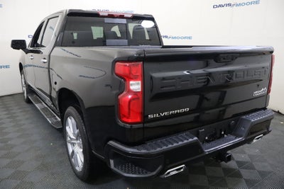 2026 Chevrolet Silverado 1500 High Country Crew Cab 4WD