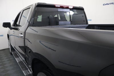 2026 Chevrolet Silverado 1500 High Country Crew Cab 4WD