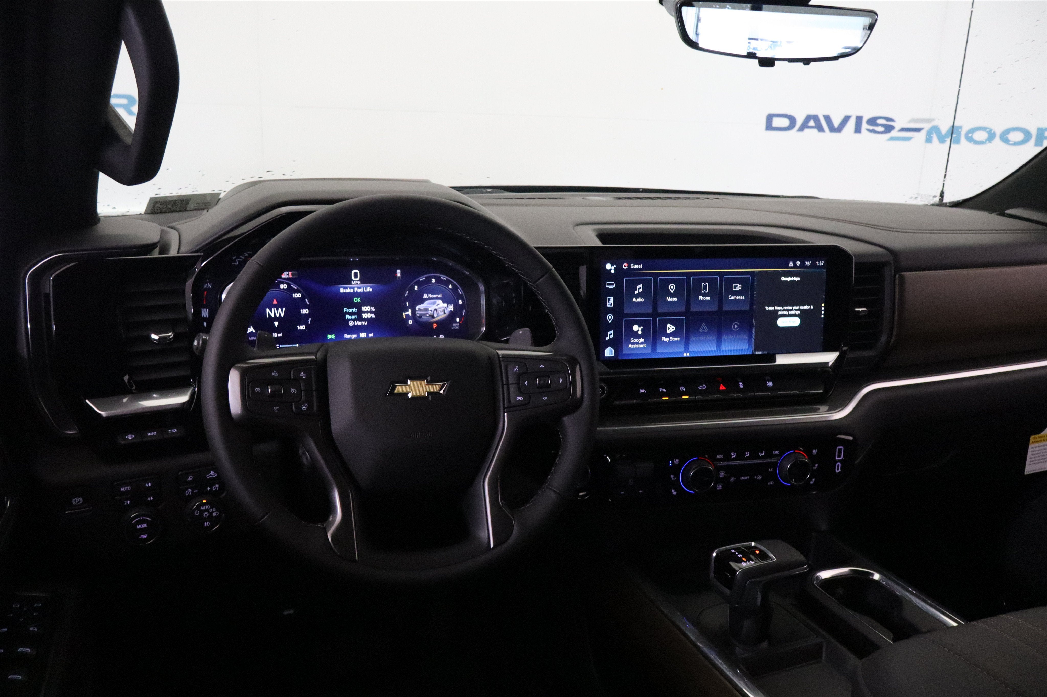 2026 Chevrolet Silverado 1500 High Country Crew Cab 4WD