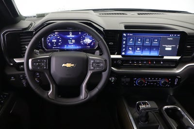 2026 Chevrolet Silverado 1500 High Country Crew Cab 4WD