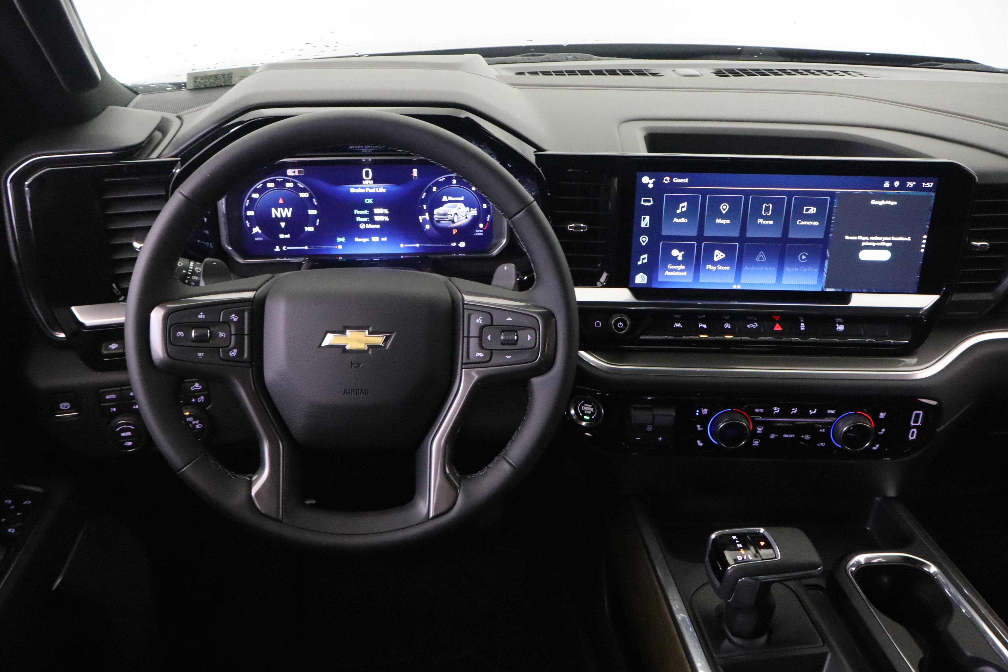 2026 Chevrolet Silverado 1500 High Country Crew Cab 4WD