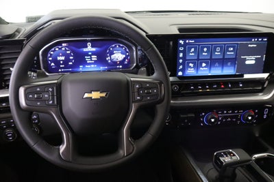 2026 Chevrolet Silverado 1500 High Country Crew Cab 4WD