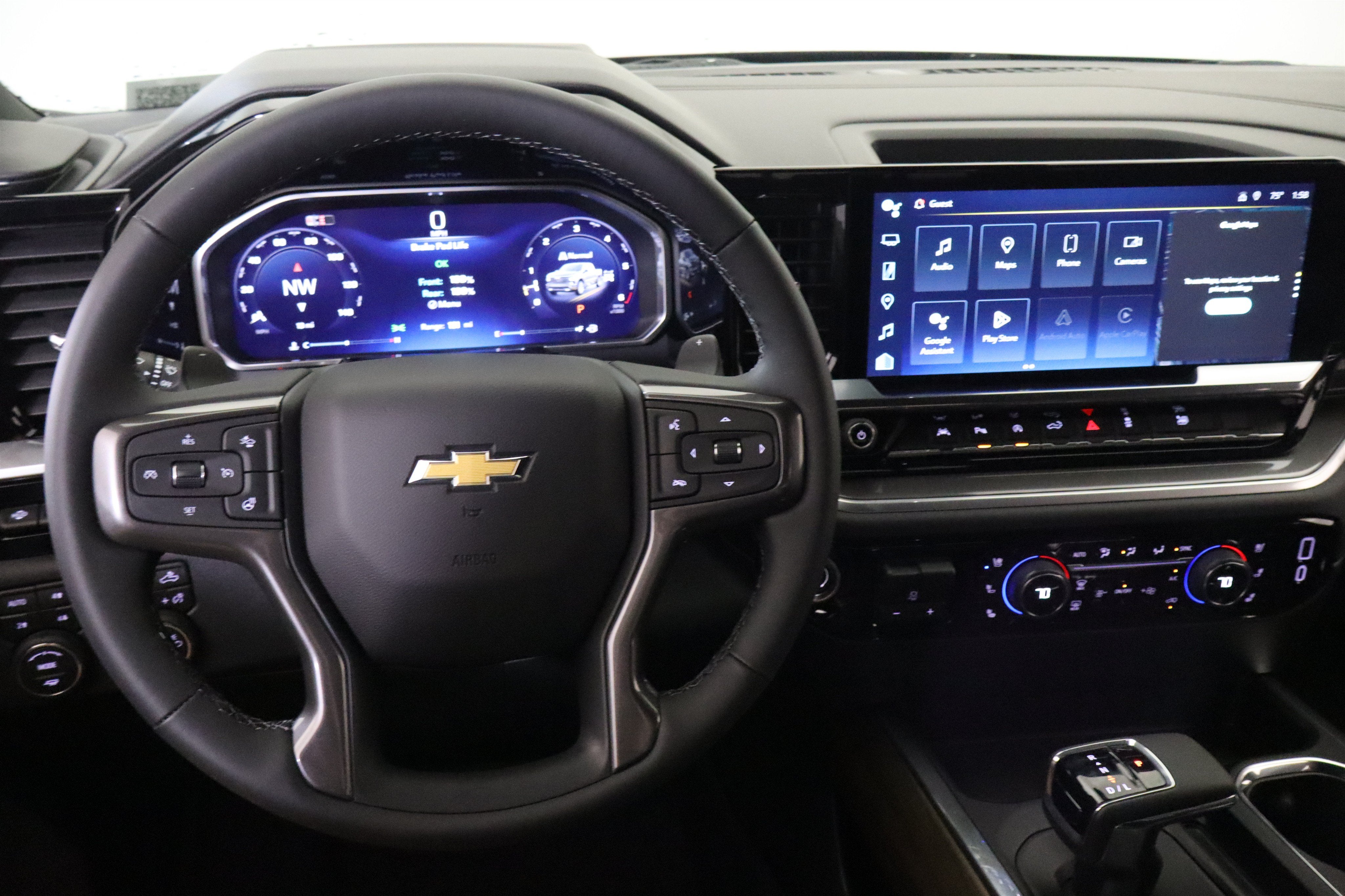 2026 Chevrolet Silverado 1500 High Country Crew Cab 4WD