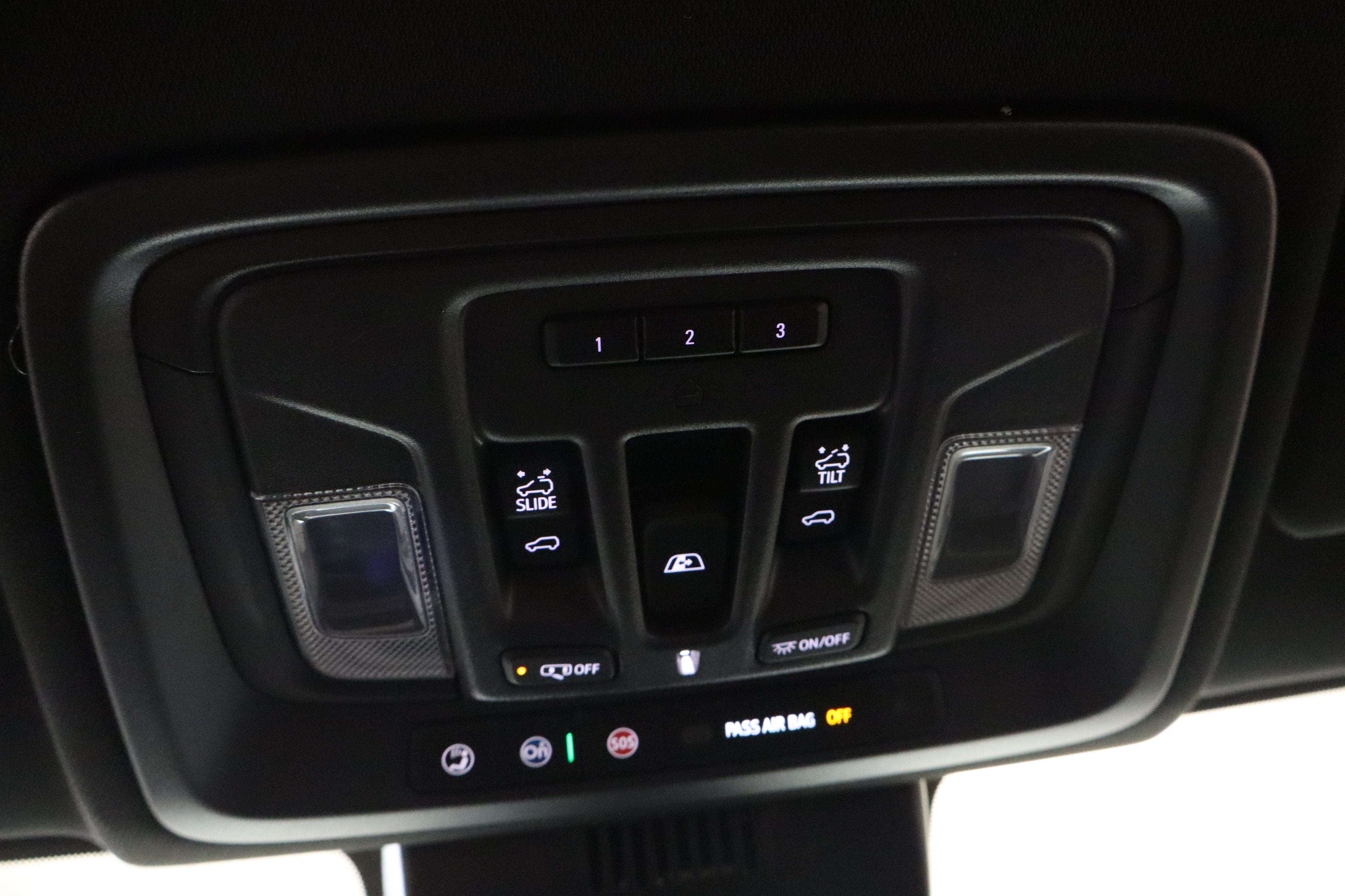2026 Chevrolet Silverado 1500 High Country Crew Cab 4WD