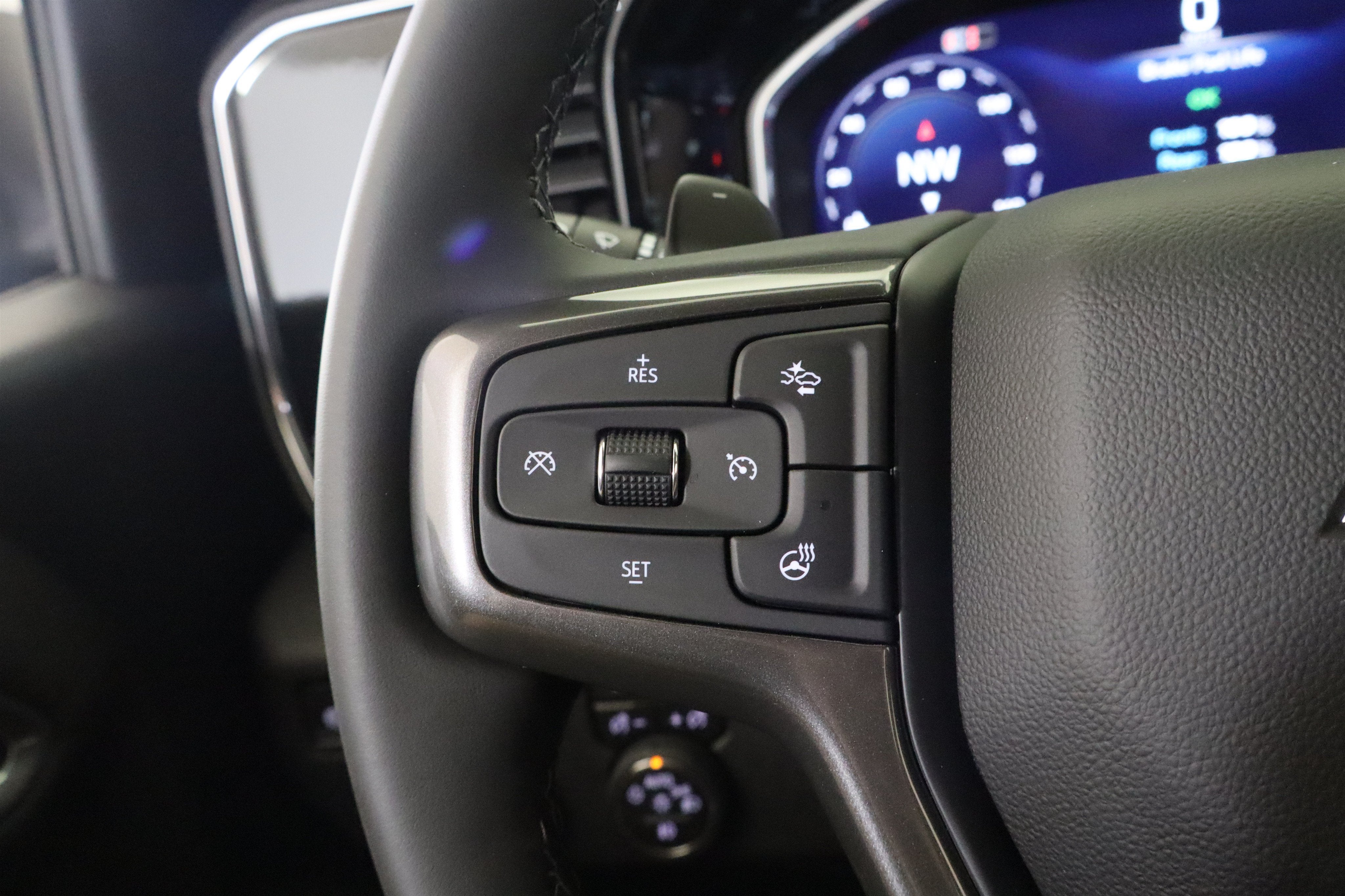 2026 Chevrolet Silverado 1500 High Country Crew Cab 4WD