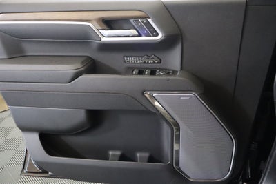 2026 Chevrolet Silverado 1500 High Country Crew Cab 4WD