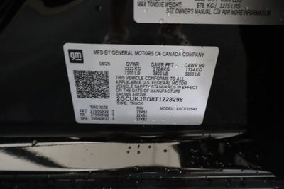 2026 Chevrolet Silverado 1500 High Country Crew Cab 4WD
