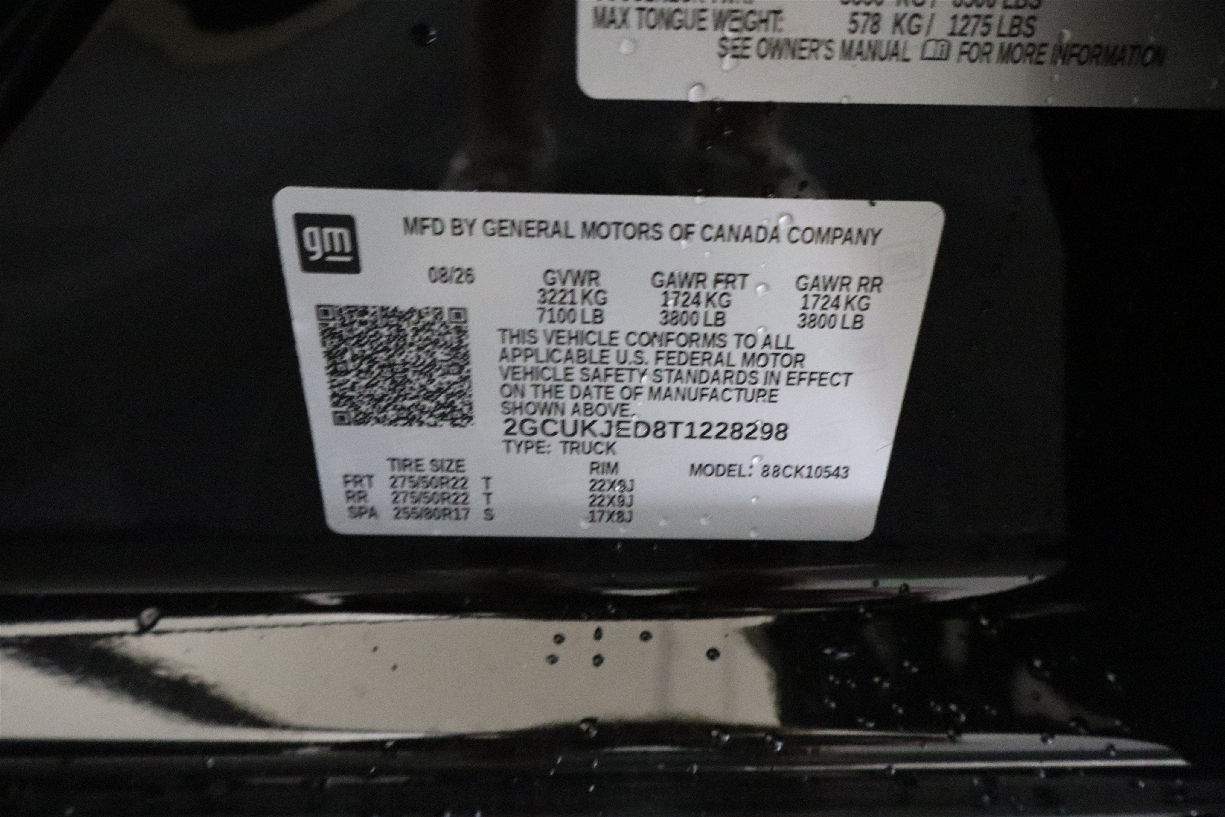 2026 Chevrolet Silverado 1500 High Country Crew Cab 4WD
